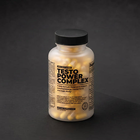 Testo Power Complex (120 caps)